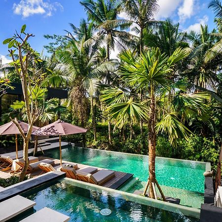 Villa Aruna By Balisuperhost Ubud Eksteriør bilde