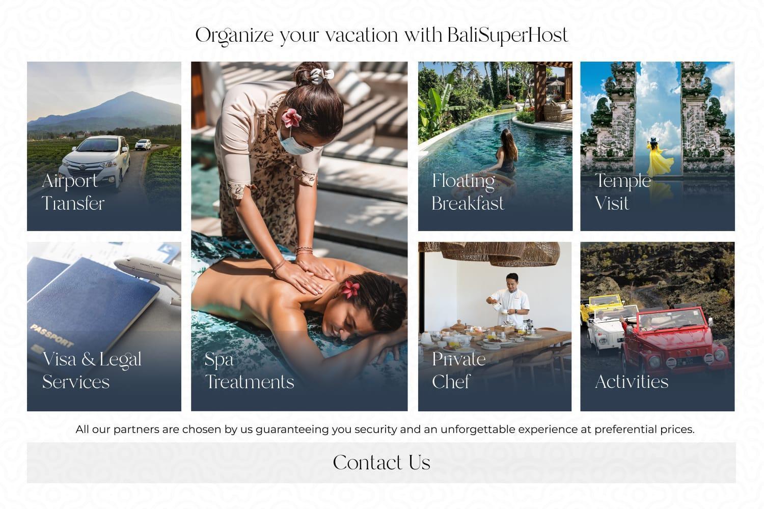 Villa Aruna By Balisuperhost Ubud Eksteriør bilde