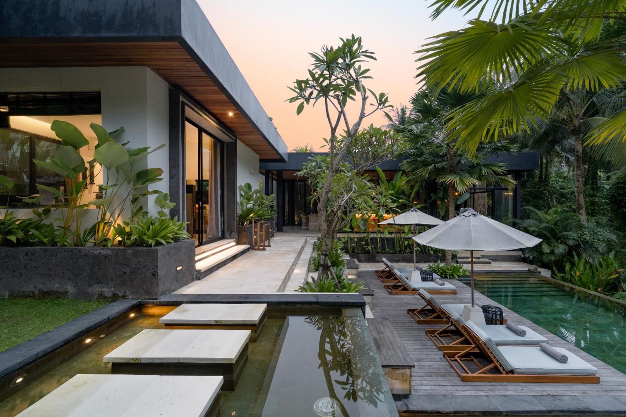 Villa Aruna By Balisuperhost Ubud Eksteriør bilde