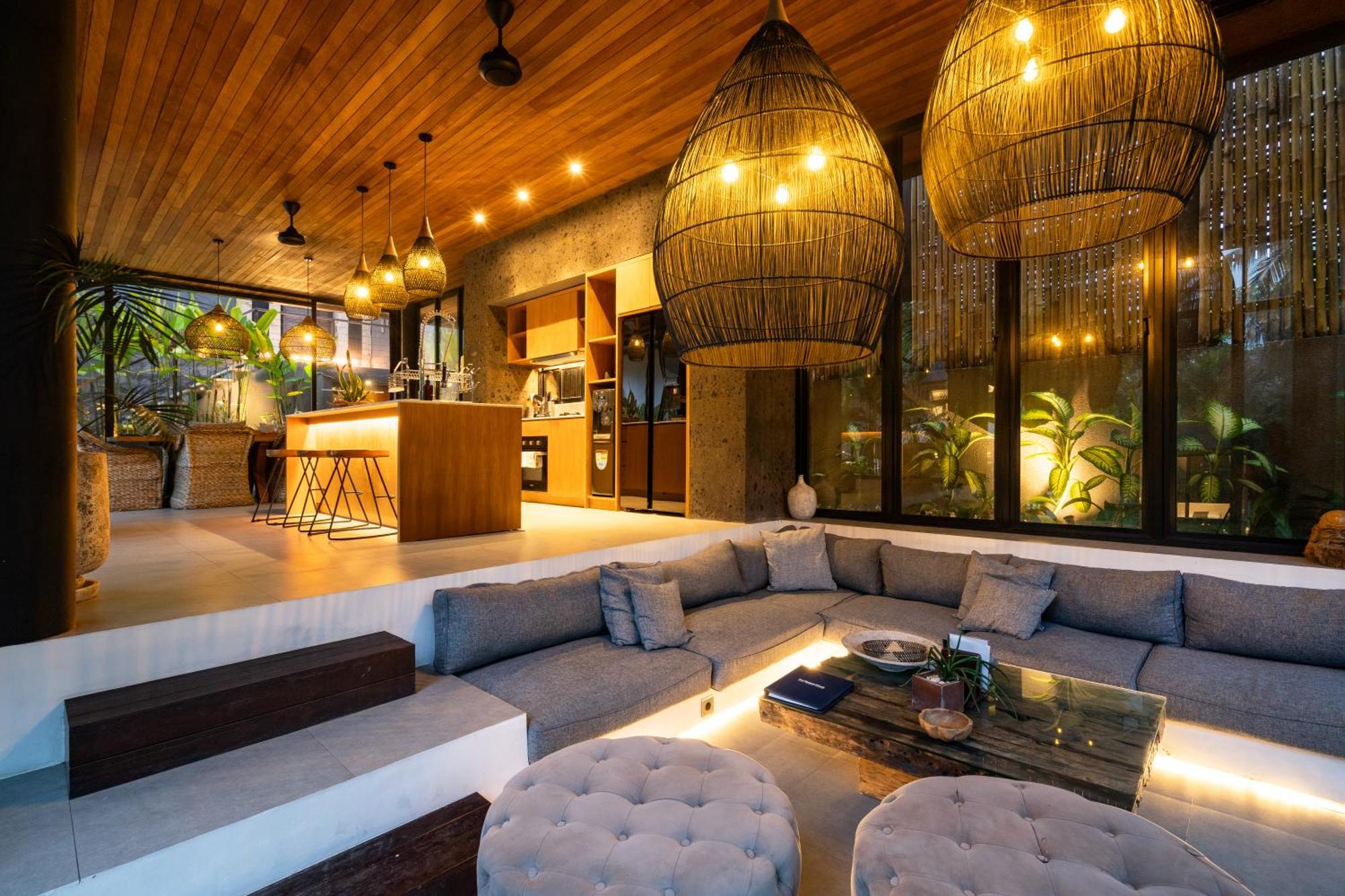 Villa Aruna By Balisuperhost Ubud Eksteriør bilde