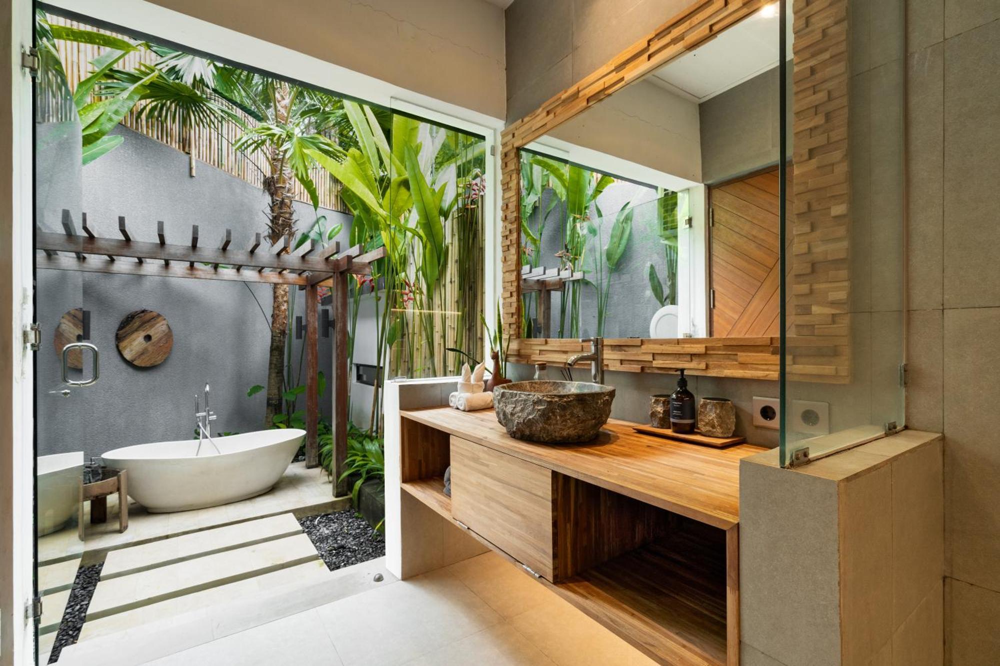 Villa Aruna By Balisuperhost Ubud Eksteriør bilde