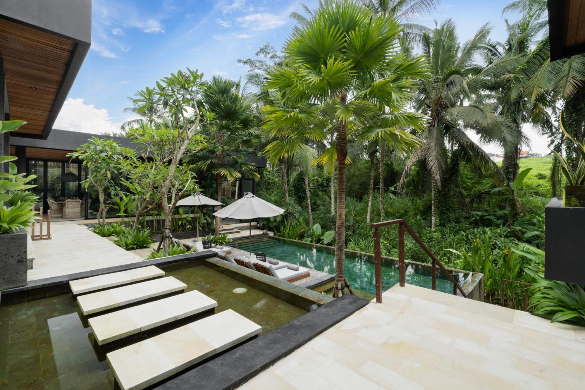 Villa Aruna By Balisuperhost Ubud Eksteriør bilde