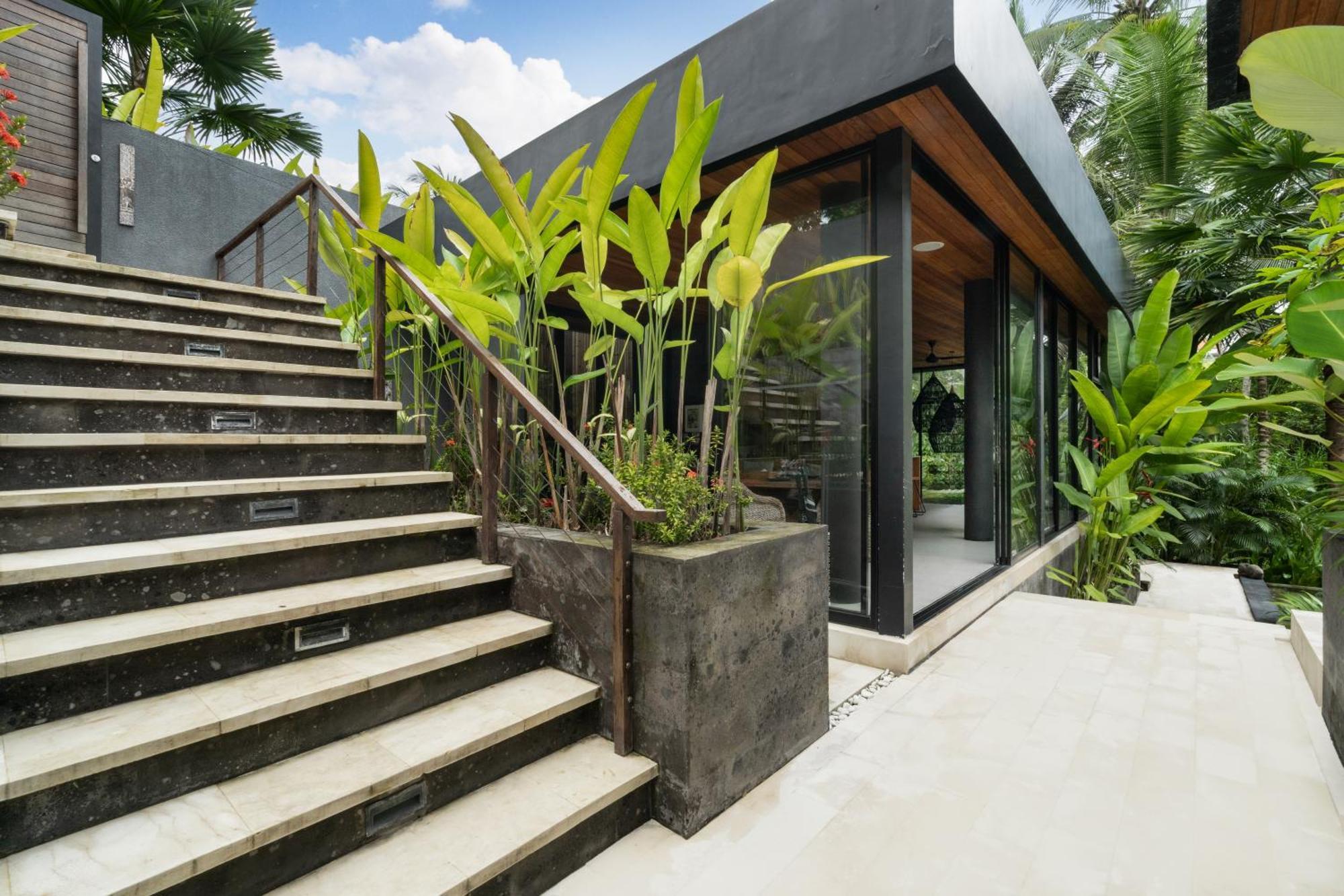 Villa Aruna By Balisuperhost Ubud Eksteriør bilde