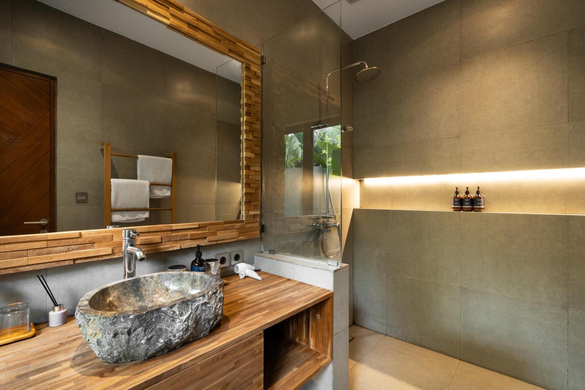Villa Aruna By Balisuperhost Ubud Eksteriør bilde