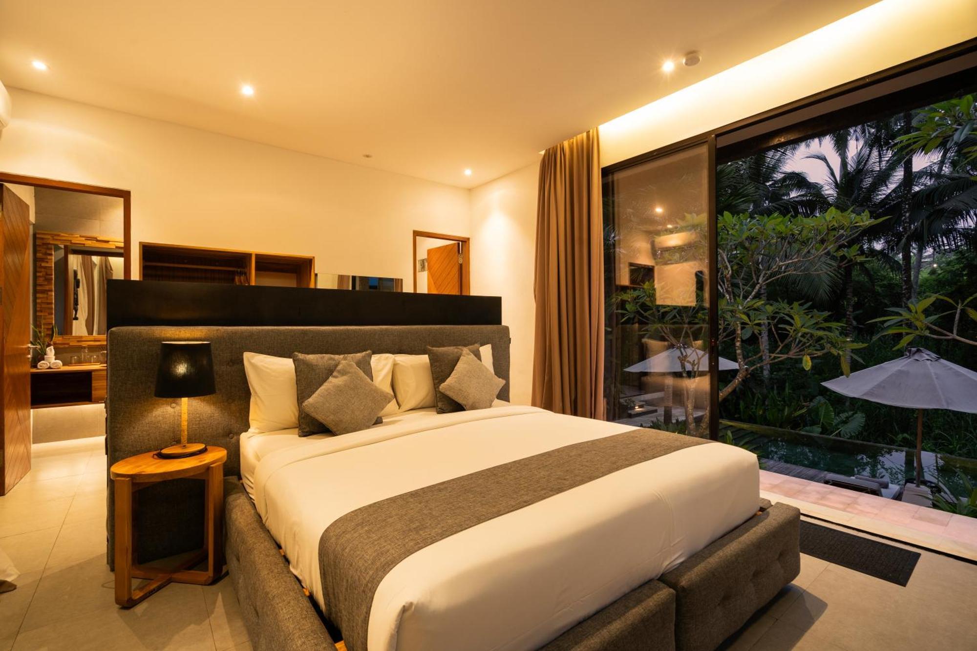 Villa Aruna By Balisuperhost Ubud Eksteriør bilde