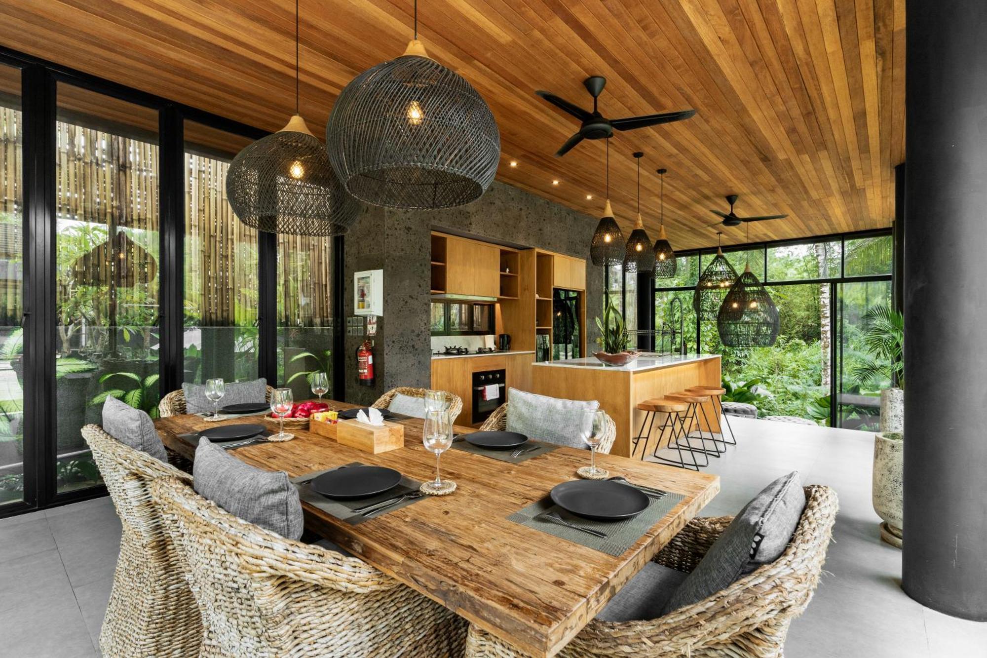 Villa Aruna By Balisuperhost Ubud Eksteriør bilde