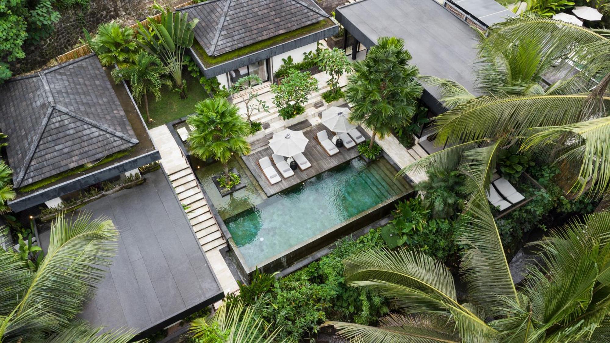 Villa Aruna By Balisuperhost Ubud Eksteriør bilde