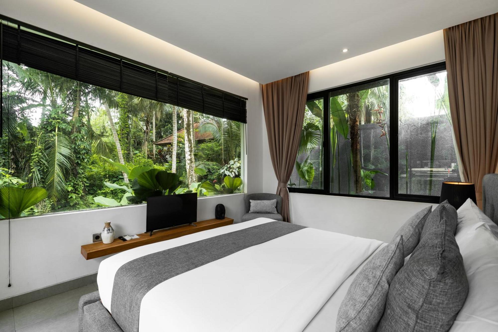 Villa Aruna By Balisuperhost Ubud Eksteriør bilde
