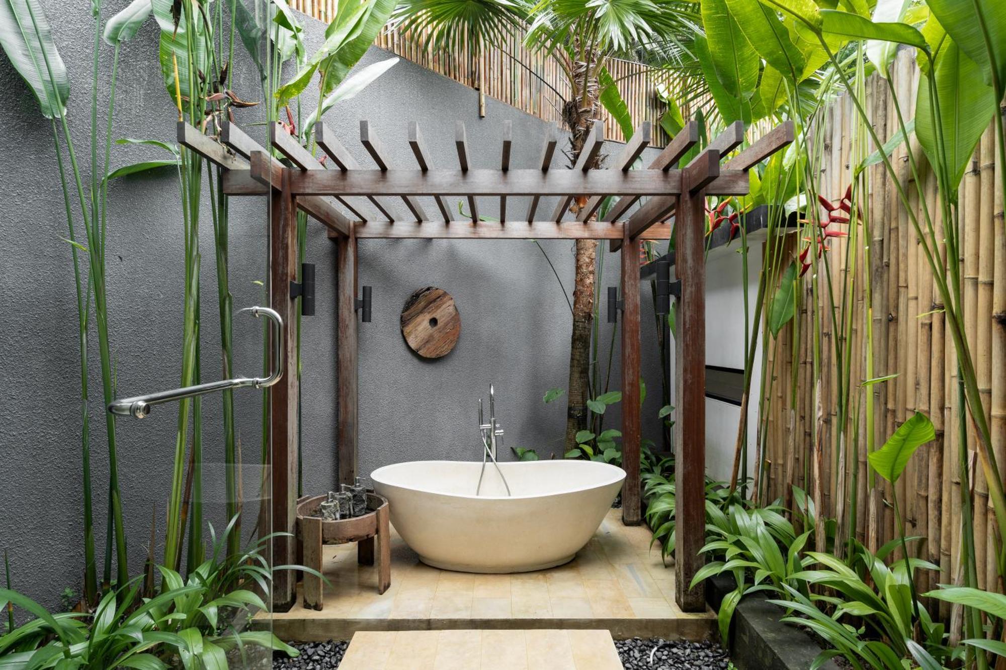 Villa Aruna By Balisuperhost Ubud Eksteriør bilde