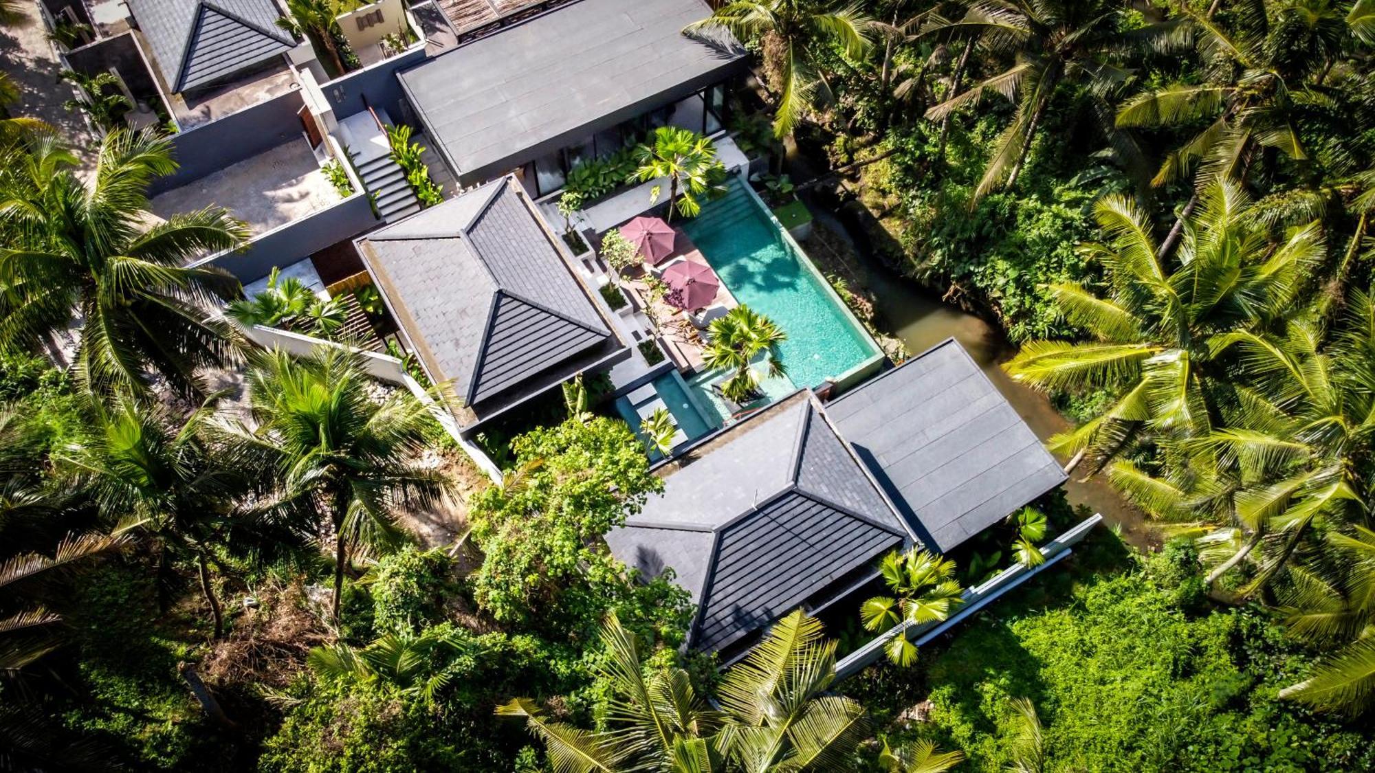 Villa Aruna By Balisuperhost Ubud Eksteriør bilde