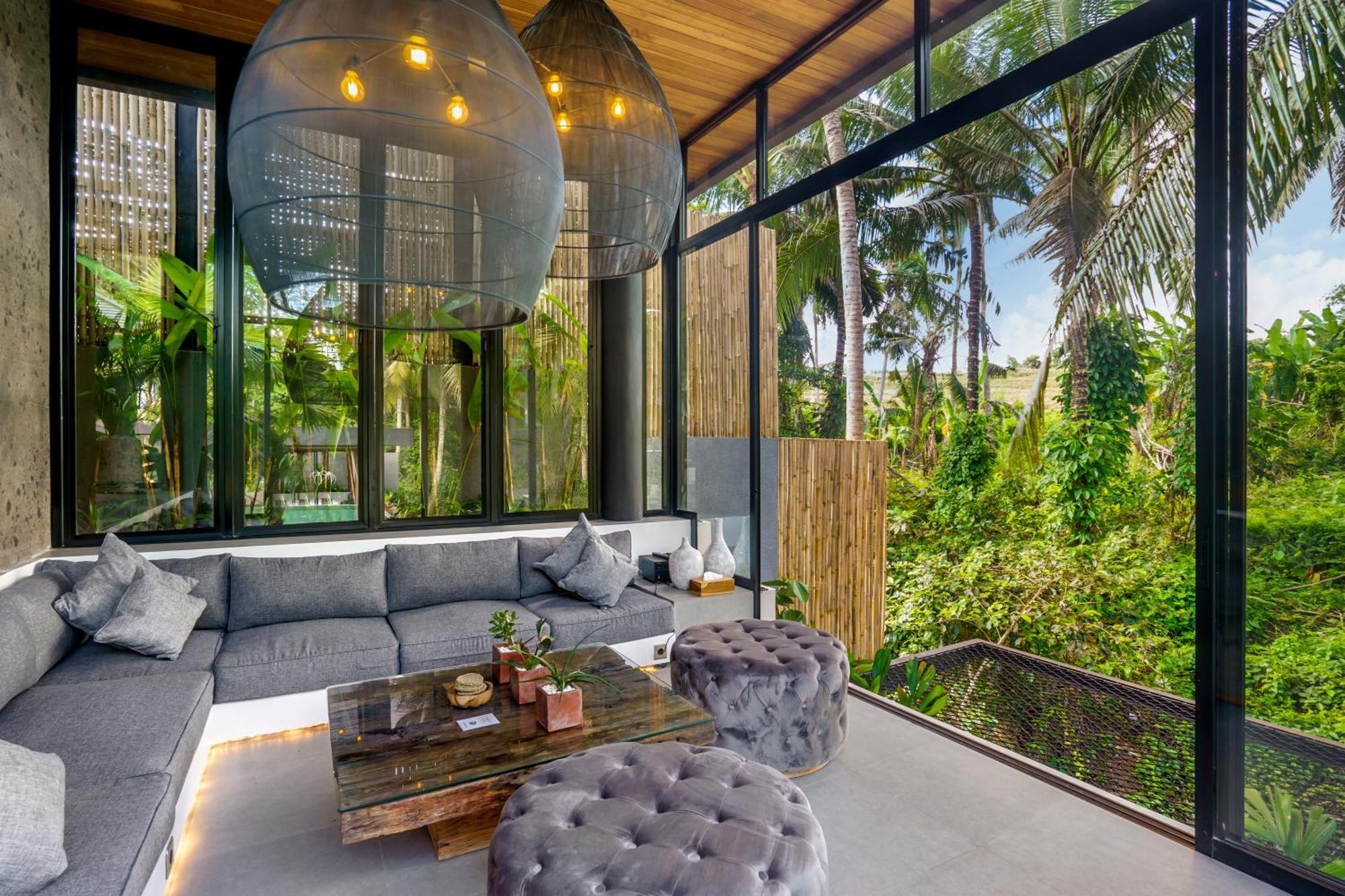Villa Aruna By Balisuperhost Ubud Eksteriør bilde