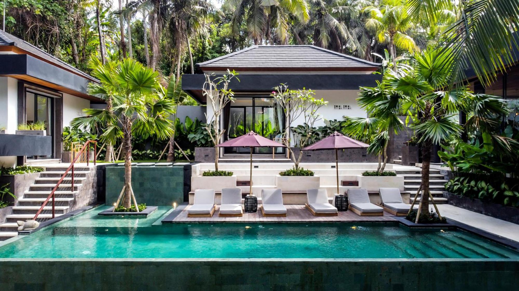 Villa Aruna By Balisuperhost Ubud Eksteriør bilde
