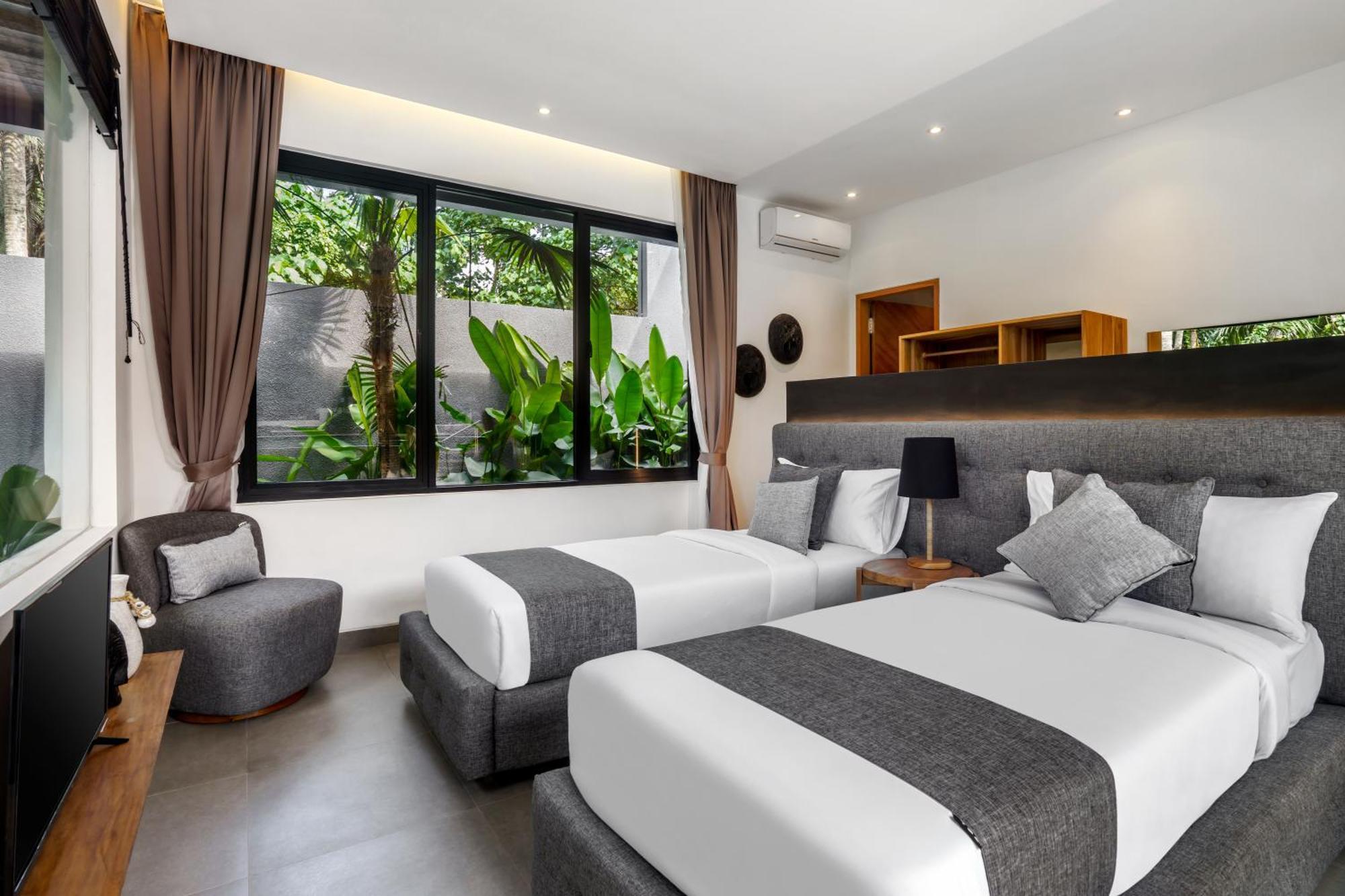 Villa Aruna By Balisuperhost Ubud Eksteriør bilde