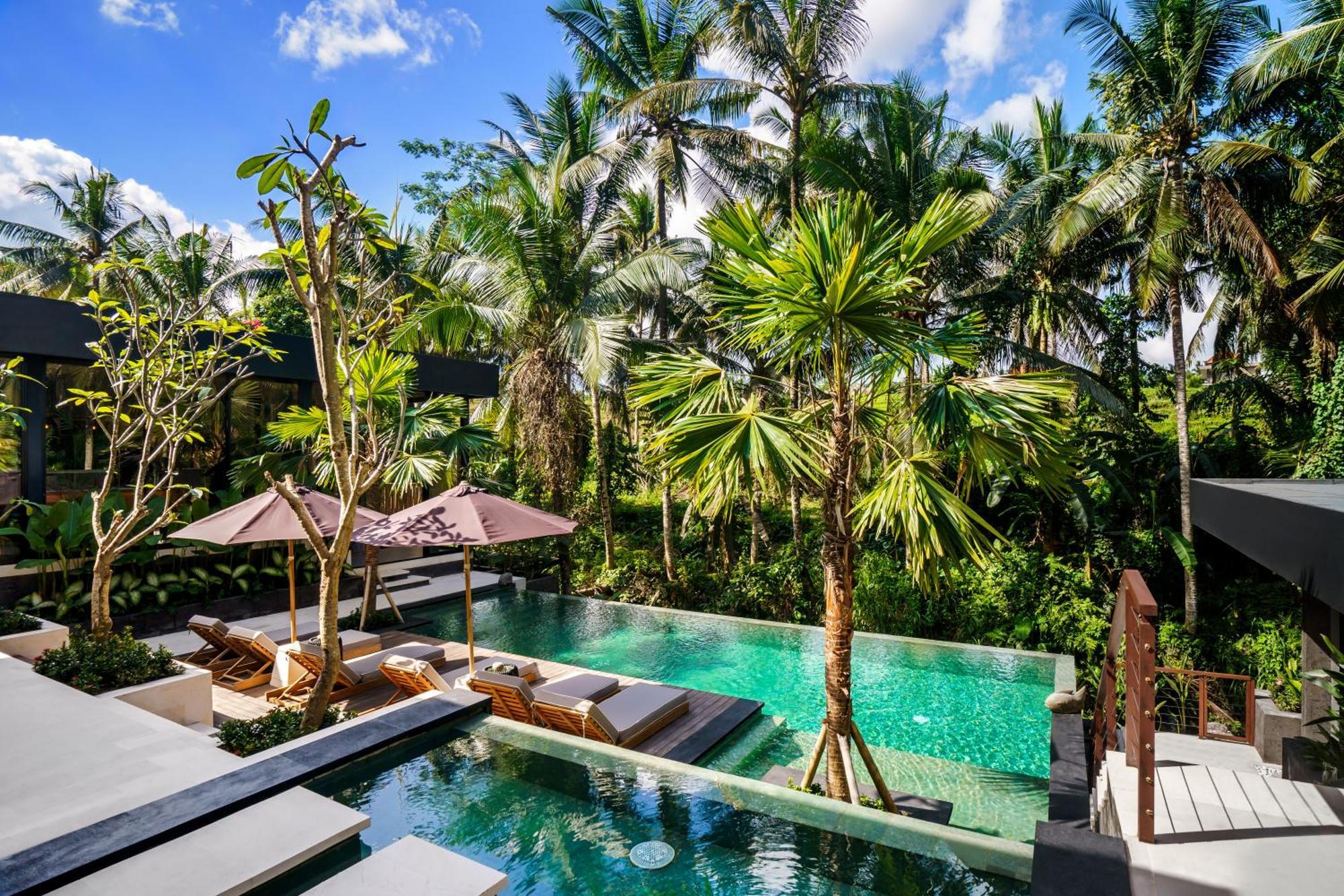 Villa Aruna By Balisuperhost Ubud Eksteriør bilde