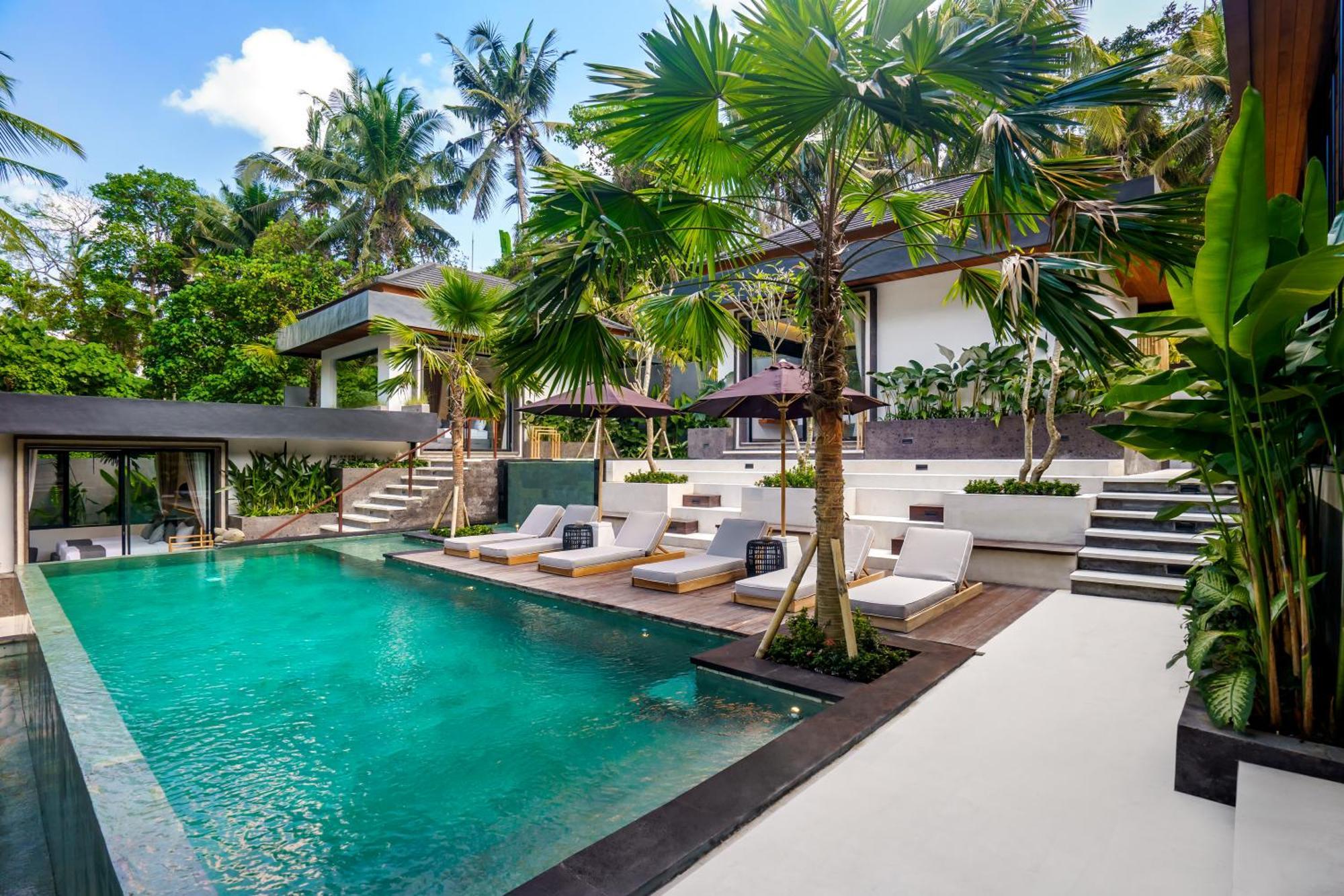 Villa Aruna By Balisuperhost Ubud Eksteriør bilde